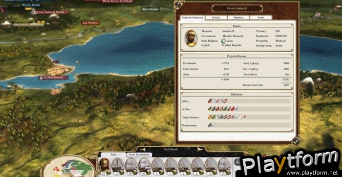 Empire: Total War (PC)