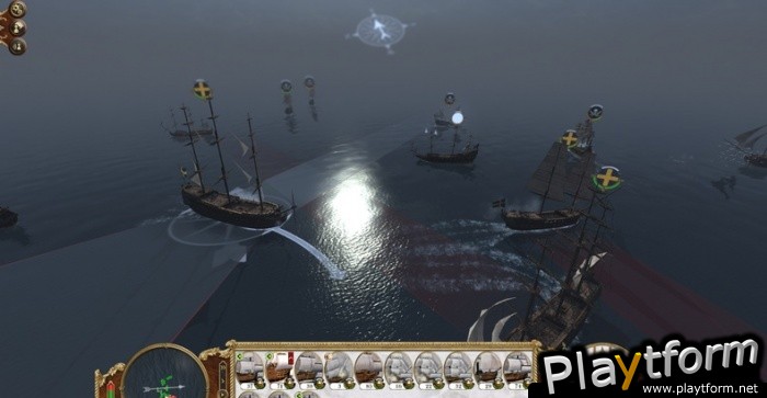 Empire: Total War (PC)