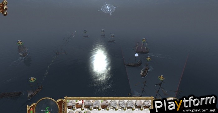 Empire: Total War (PC)