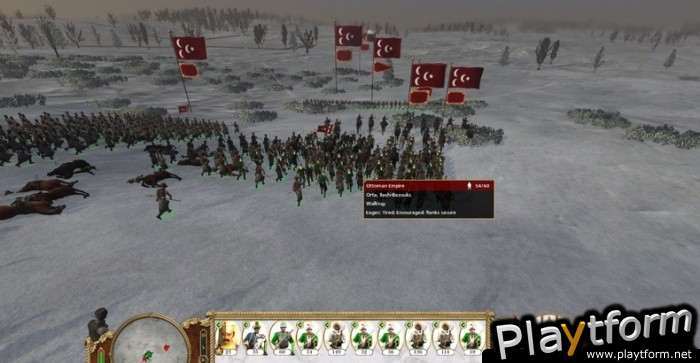 Empire: Total War (PC)