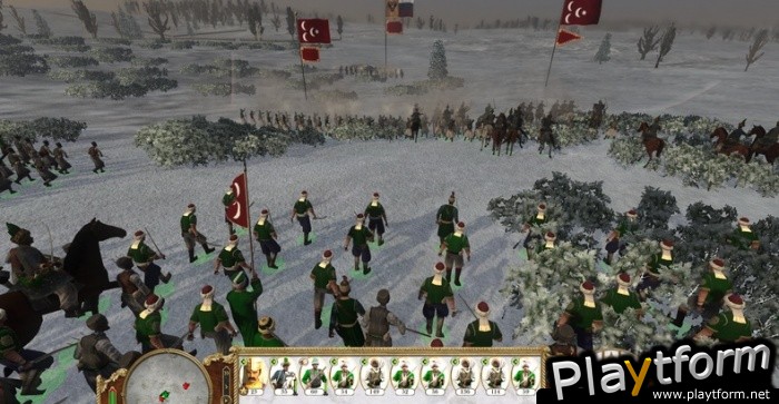 Empire: Total War (PC)