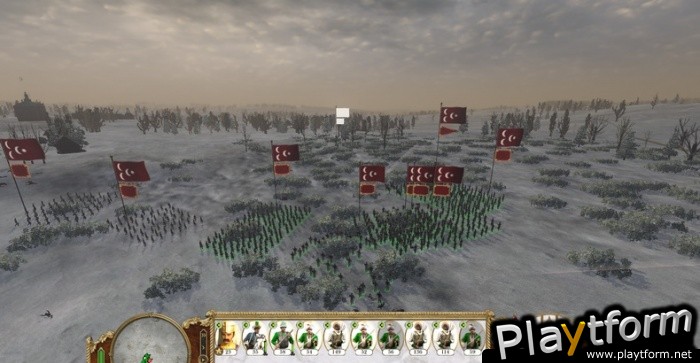 Empire: Total War (PC)