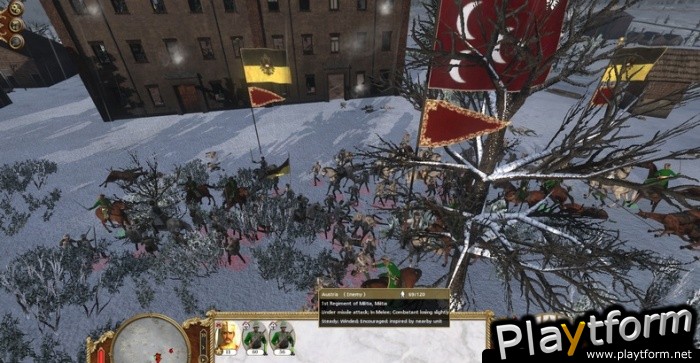 Empire: Total War (PC)