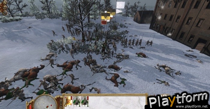 Empire: Total War (PC)