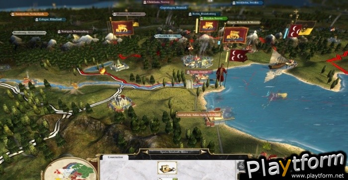 Empire: Total War (PC)