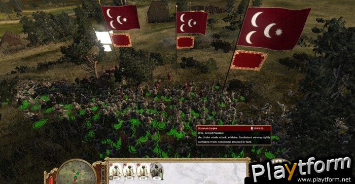 Empire: Total War (PC)