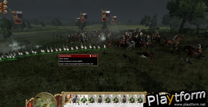 Empire: Total War (PC)