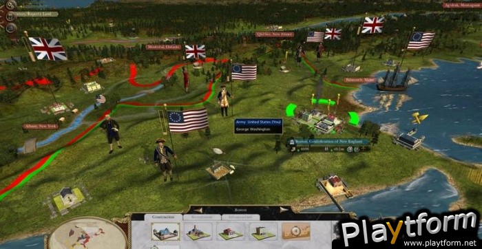 Empire: Total War (PC)