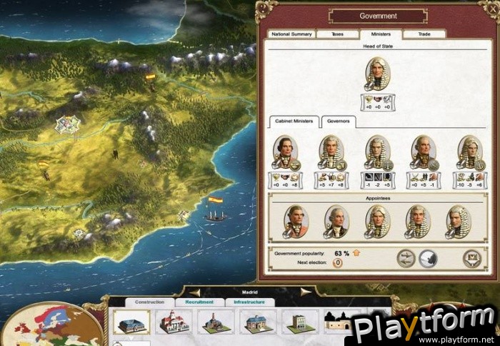 Empire: Total War (PC)