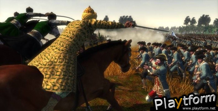 Empire: Total War (PC)