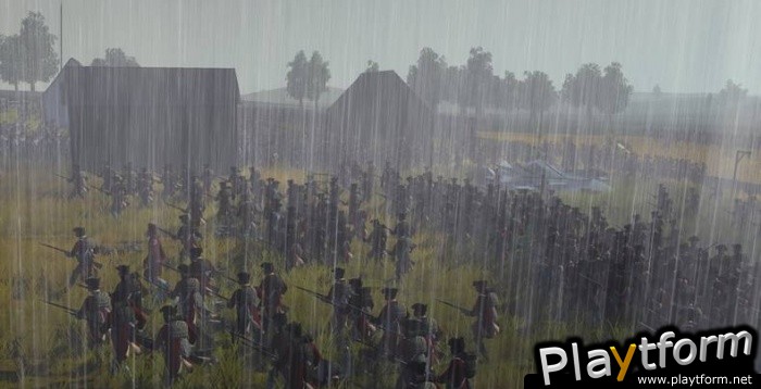 Empire: Total War (PC)