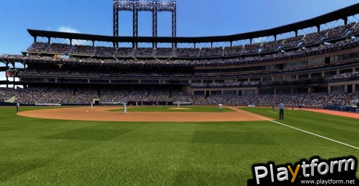 Major League Baseball 2K9 (PC)
