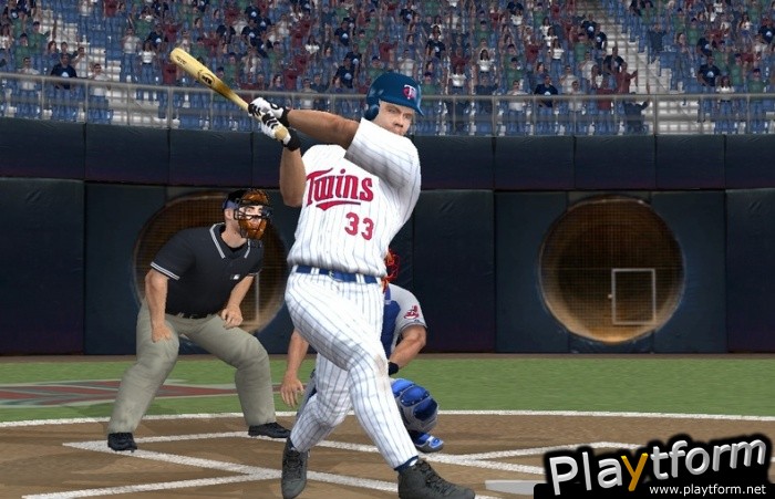 MLB 09: The Show (PlayStation 2)