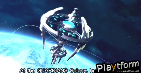Phantasy Star Portable (PSP)