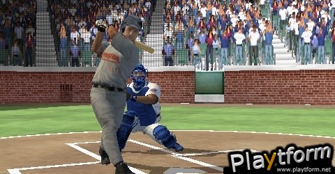 MLB 09: The Show (PSP)