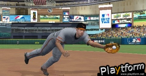 MLB 09: The Show (PSP)