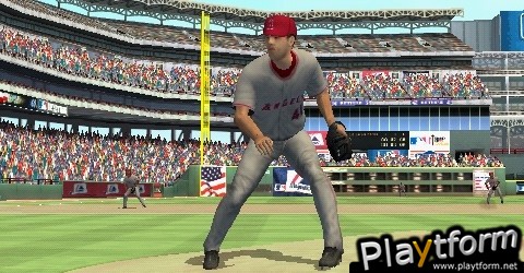 MLB 09: The Show (PSP)