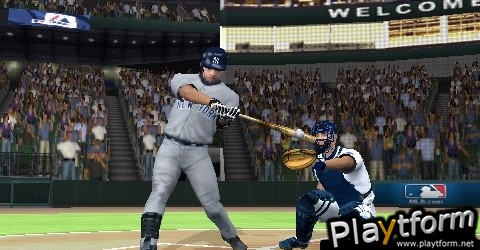 MLB 09: The Show (PSP)