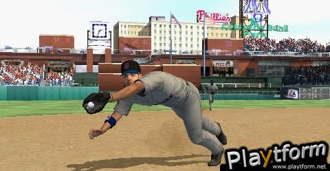 MLB 09: The Show (PSP)