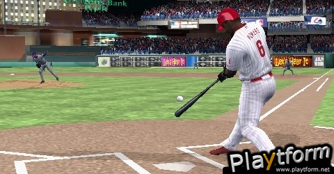 MLB 09: The Show (PSP)