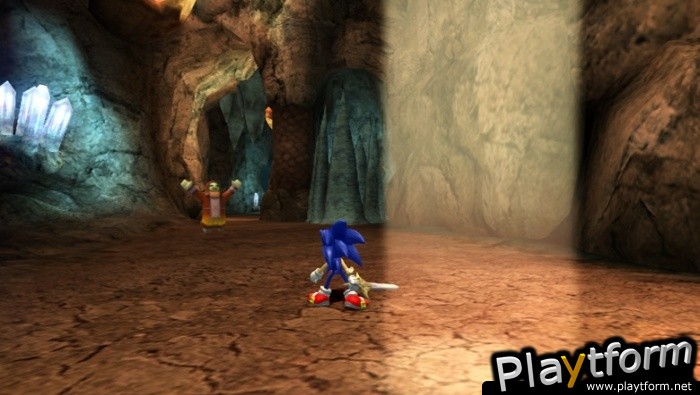 Sonic and the Black Knight (Wii)