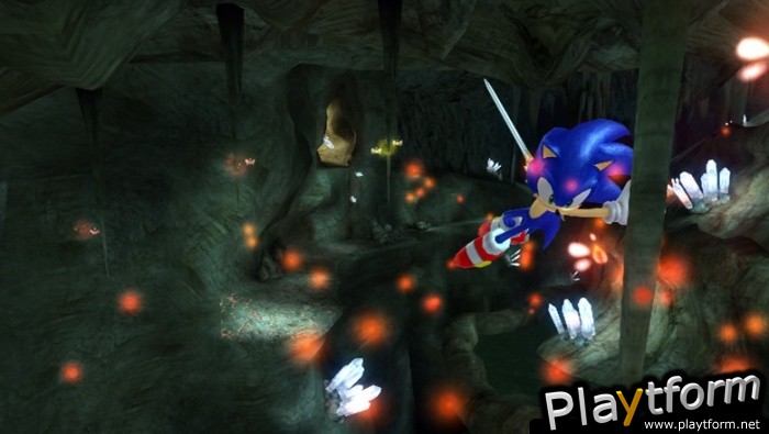 Sonic and the Black Knight (Wii)