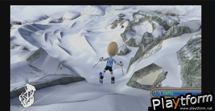 We Ski & Snowboard (Wii)