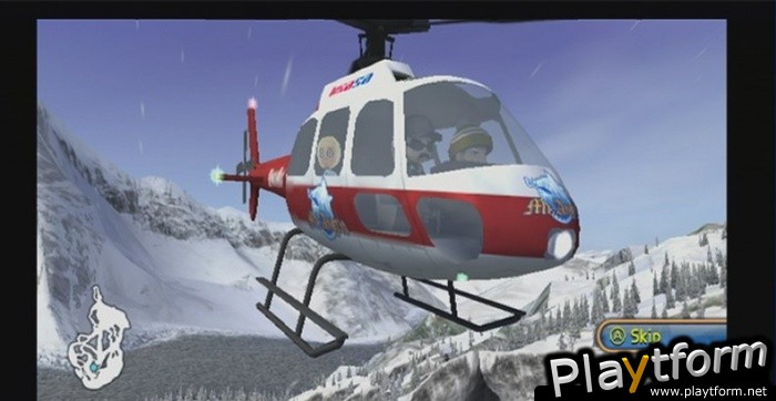 We Ski & Snowboard (Wii)