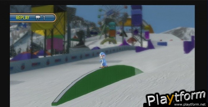 We Ski & Snowboard (Wii)
