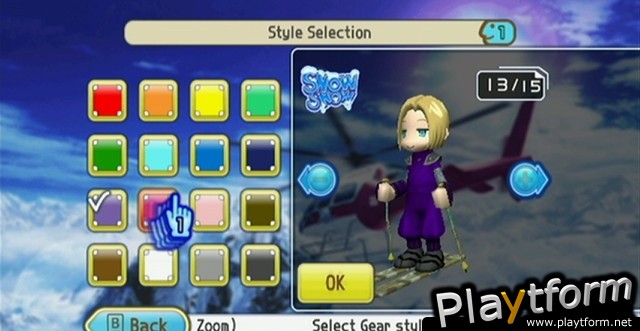 We Ski & Snowboard (Wii)