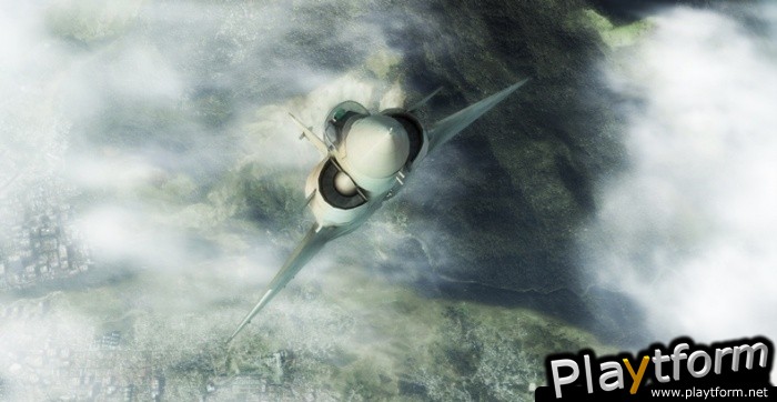 Tom Clancy's HAWX (PlayStation 3)