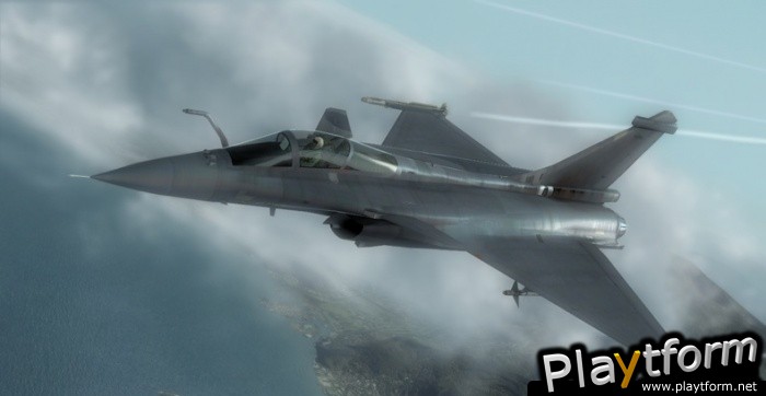 Tom Clancy's HAWX (PlayStation 3)