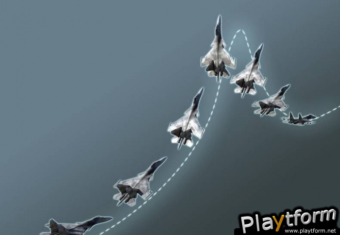 Tom Clancy's HAWX (PlayStation 3)