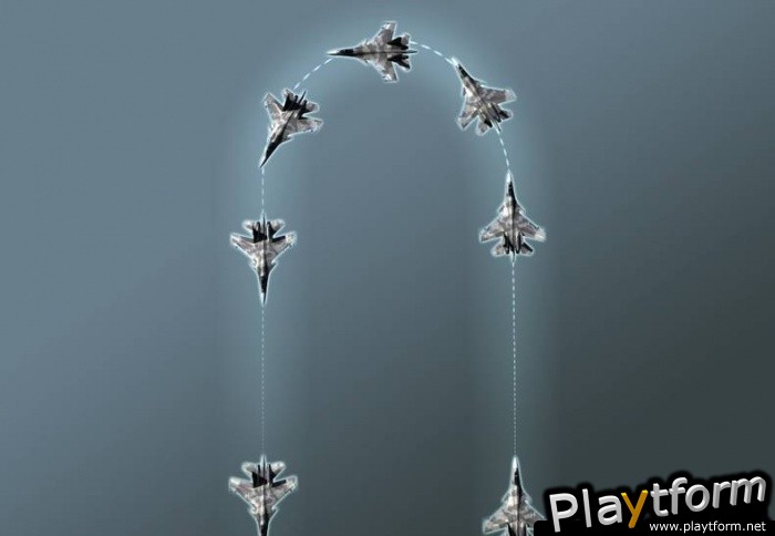 Tom Clancy's HAWX (PlayStation 3)