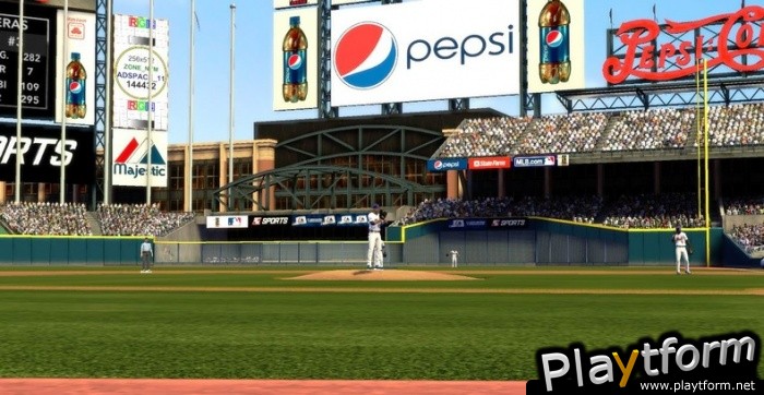 Major League Baseball 2K9 (PlayStation 3)