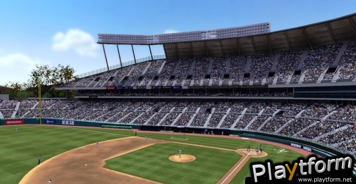 Major League Baseball 2K9 (PlayStation 3)