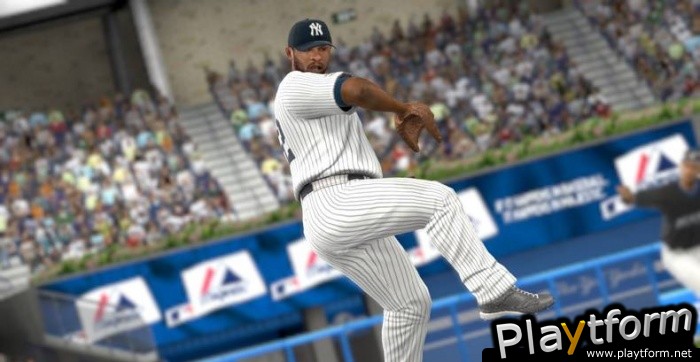 Major League Baseball 2K9 (PlayStation 3)