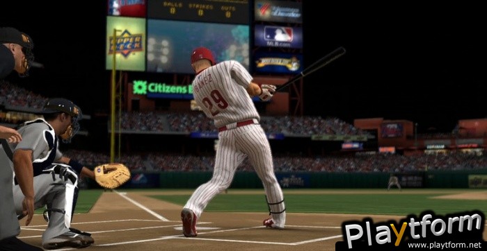 MLB 09: The Show (PlayStation 3)