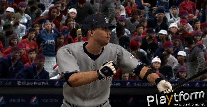 MLB 09: The Show (PlayStation 3)