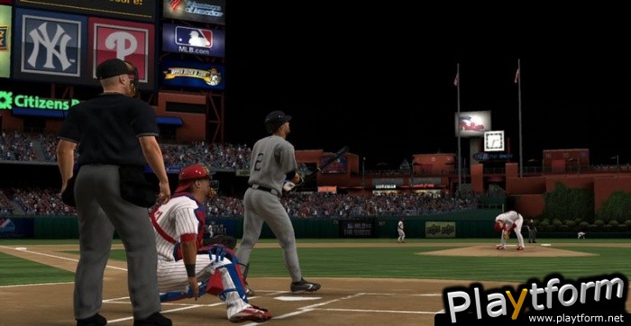 MLB 09: The Show (PlayStation 3)