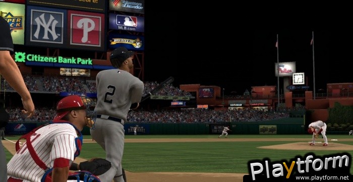 MLB 09: The Show (PlayStation 3)