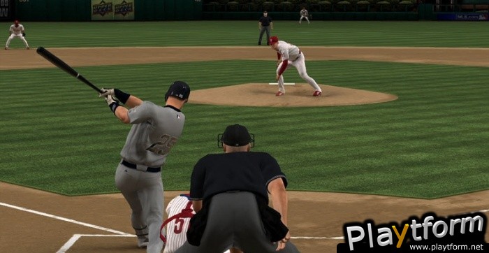 MLB 09: The Show (PlayStation 3)