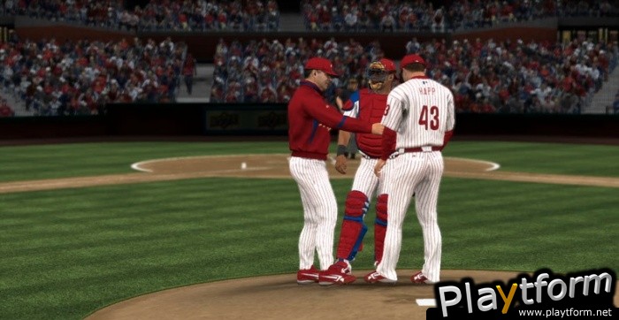 MLB 09: The Show (PlayStation 3)