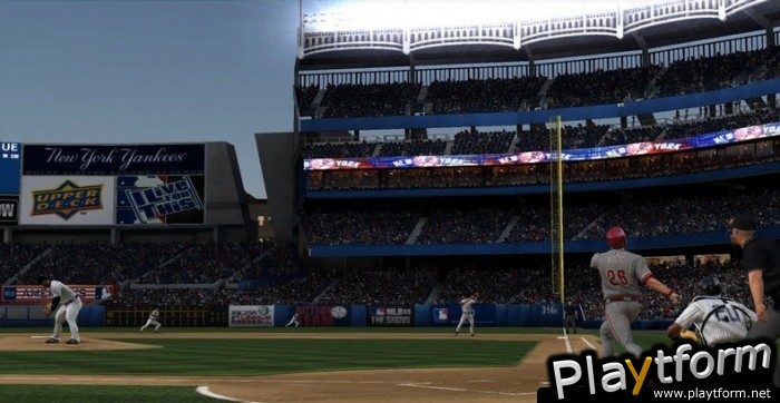 MLB 09: The Show (PlayStation 3)