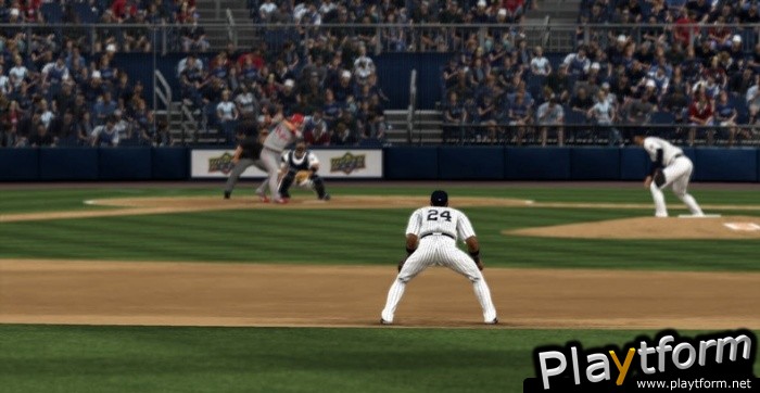 MLB 09: The Show (PlayStation 3)