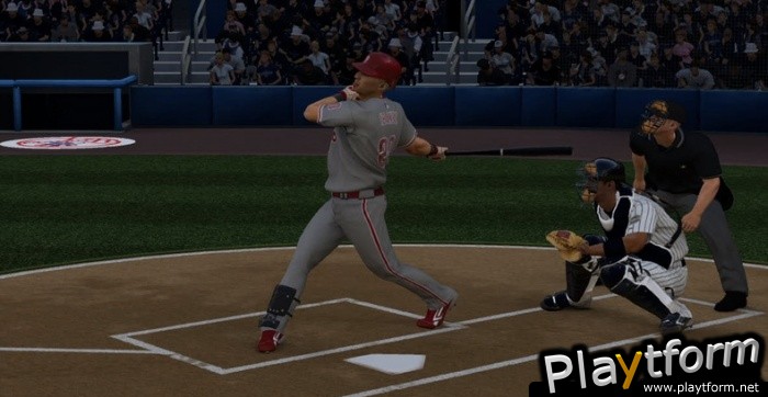 MLB 09: The Show (PlayStation 3)