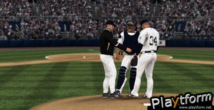 MLB 09: The Show (PlayStation 3)