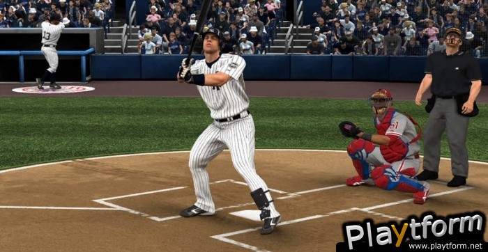 MLB 09: The Show (PlayStation 3)