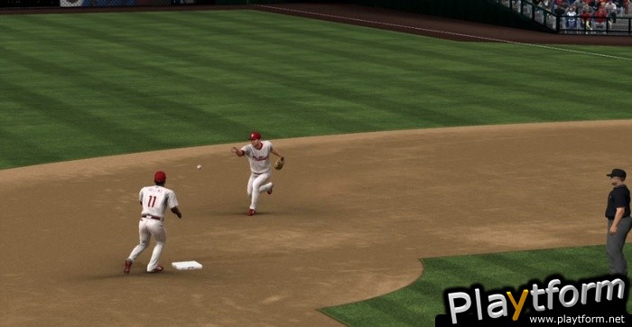 MLB 09: The Show (PlayStation 3)