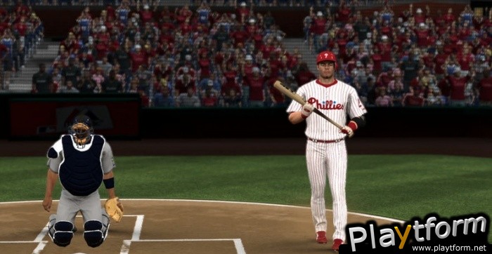 MLB 09: The Show (PlayStation 3)